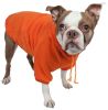 Fashion Plush Cotton Pet Hoodie Hooded Sweater - Medium