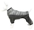 Pet Life 'Aura-Vent' Lightweight 4-Season Stretch and Quick-Dry Full Body Dog Jacket - Grey - X-Large