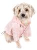 Lightweight Adjustable 'Sporty Avalanche' Pet Coat - Large