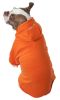 Fashion Plush Cotton Pet Hoodie Hooded Sweater - Small