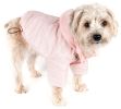 Lightweight Adjustable 'Sporty Avalanche' Pet Coat - Medium