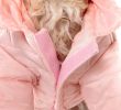 Lightweight Adjustable 'Sporty Avalanche' Pet Coat - Large