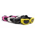 Pet Goggles Dog UV Protection Glasses Waterproof Windproof Anti-Fog Eye Glasses - White