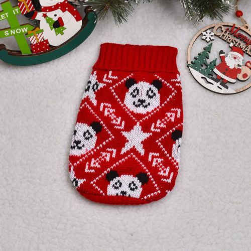 Autumn And Winter Puppy Thickened Pet Clothes Clothing Autumn And Winter Puppy Thickened Pet Clothes Clothing