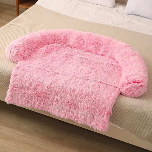 Pet Dog Plush Winter Warm Sofa Cushion