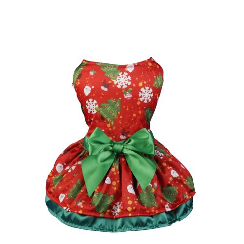 Holiday Personality Party Dress Up Pet Clothes
