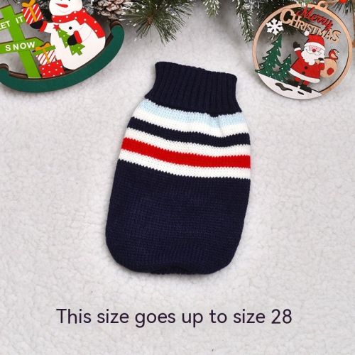 Autumn And Winter Puppy Thickened Pet Clothes Clothing Autumn And Winter Puppy Thickened Pet Clothes Clothing