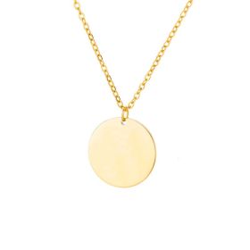 Personalized Gifts For Mom Unique Jewelry Pet Photo Cust Om (Option: Gold-2pendant-60cm)